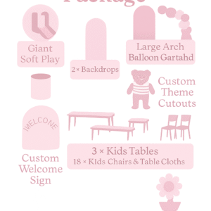 Premium Party Package