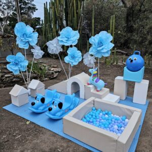 Blue Sands Soft Play