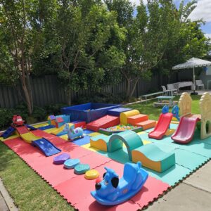 Happy Wonderland Soft Play Package