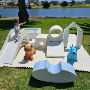Little White Luxe Soft Play Package